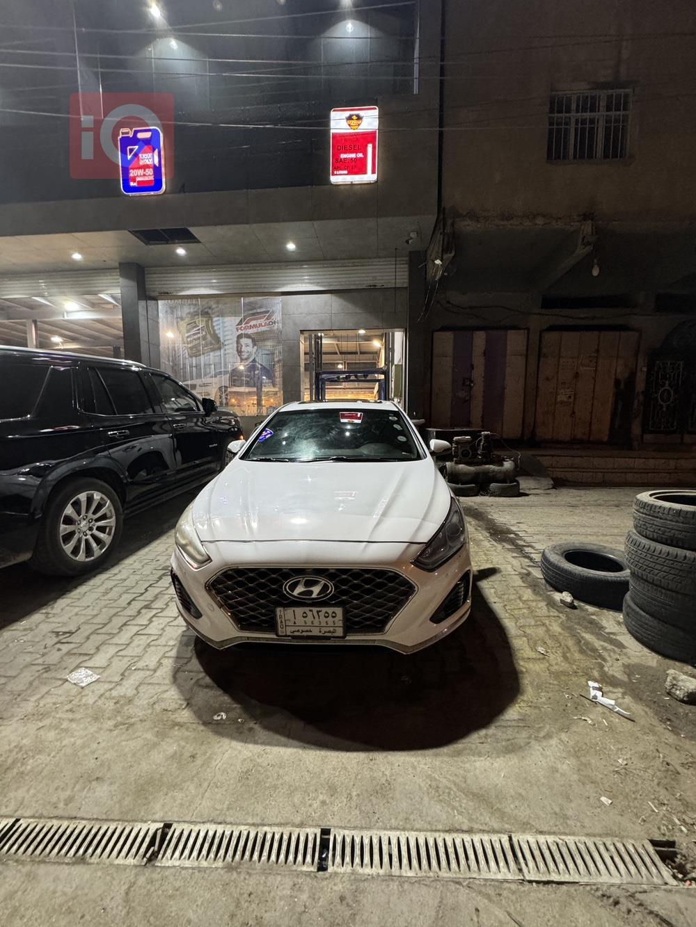 هیوندای سۆناتا